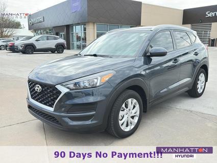 2020 Hyundai Tucson Manhattan KS