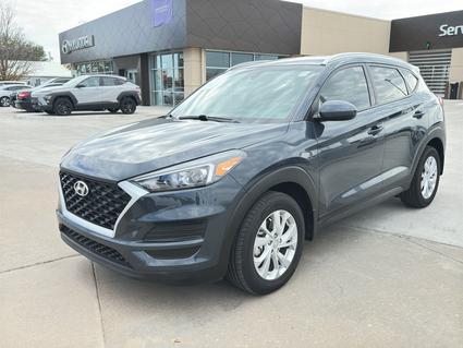 2020 Hyundai Tucson Manhattan KS