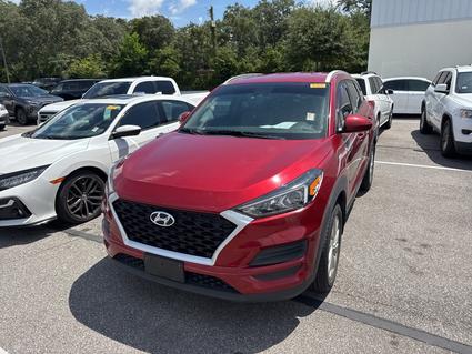 2021 Hyundai Tucson Fort Walton Beach FL