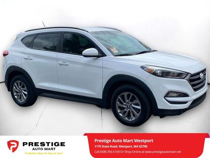 2016 Hyundai Tucson Westport MA