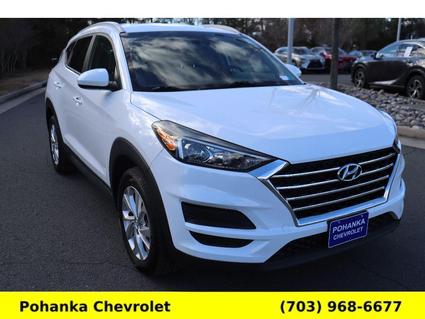 2019 Hyundai Tucson Chantilly VA
