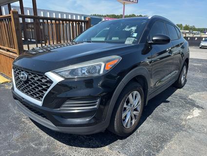 2019 Hyundai Tucson Chattanooga TN