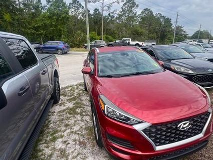 2021 Hyundai Tucson Daytona Beach FL