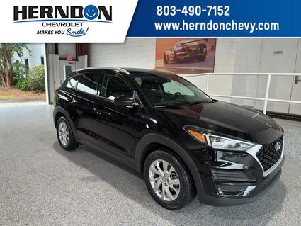 2021 Hyundai Tucson Lexington SC