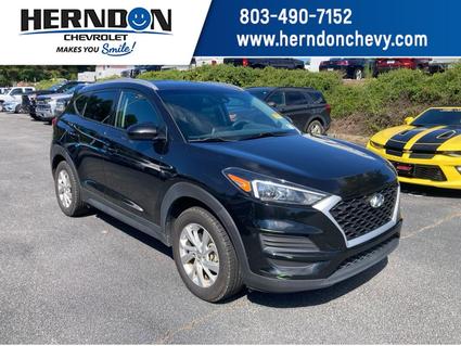 2021 Hyundai Tucson Lexington SC