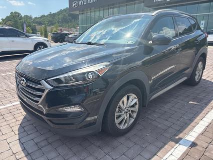 2017 Hyundai Tucson Knoxville TN