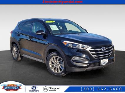 2017 Hyundai Tucson Stockton CA
