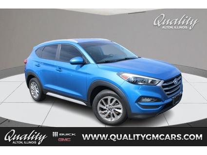 2018 Hyundai Tucson Alton IL