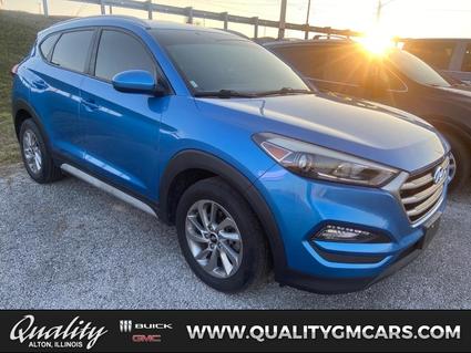 2018 Hyundai Tucson Alton IL