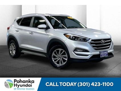 2018 Hyundai Tucson Capitol Heights MD