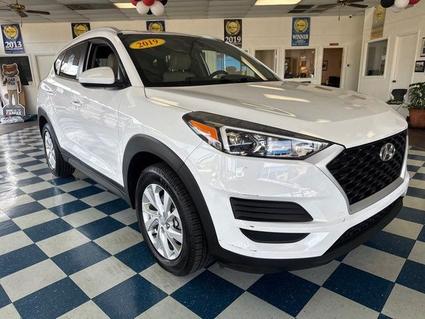 2019 Hyundai Tucson Rome GA