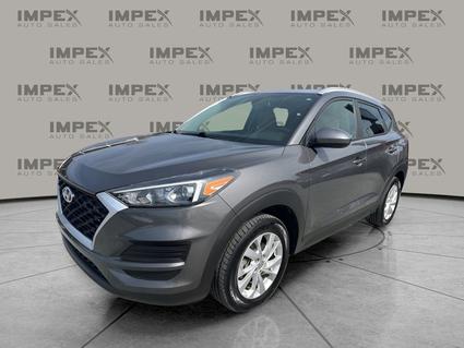 2020 Hyundai Tucson Greensboro NC