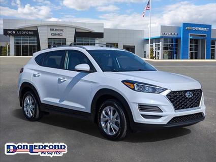 2021 Hyundai Tucson Cleveland TN