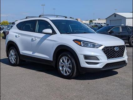 2021 Hyundai Tucson Cleveland TN
