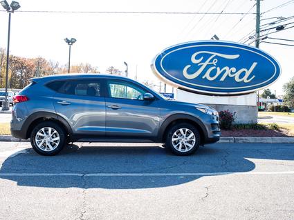 2021 Hyundai Tucson Suffolk VA