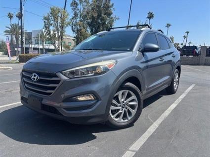 2016 Hyundai Tucson Riverside CA