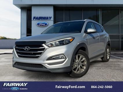 2018 Hyundai Tucson Greenville SC