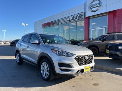 2020 Hyundai Tucson Elk City OK