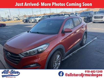 2016 Hyundai Tucson Muskogee OK