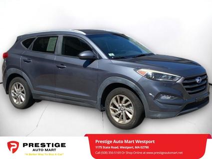 2016 Hyundai Tucson Westport MA