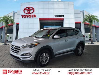 2017 Hyundai Tucson Jacksonville FL