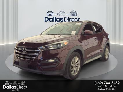 2017 Hyundai Tucson Irving TX