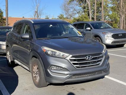 2018 Hyundai Tucson Pineville NC