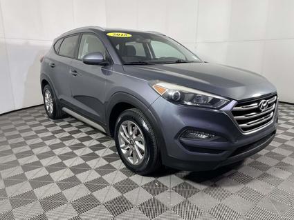 2018 Hyundai Tucson Pineville NC