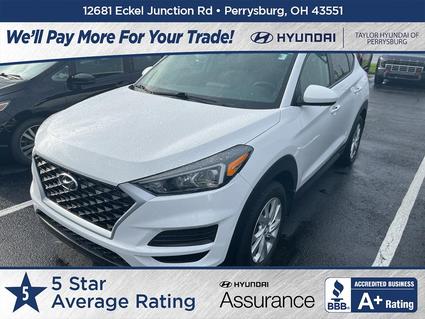 2019 Hyundai Tucson Perrysburg OH