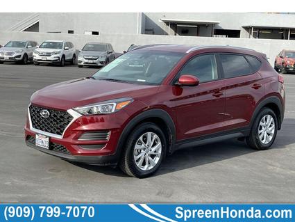 2020 Hyundai Tucson Loma Linda CA