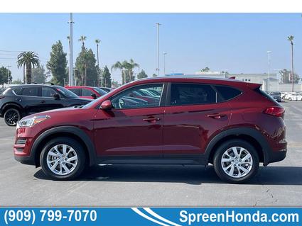 2020 Hyundai Tucson Loma Linda CA