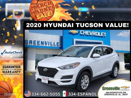 2020 Hyundai Tucson Greenville AL