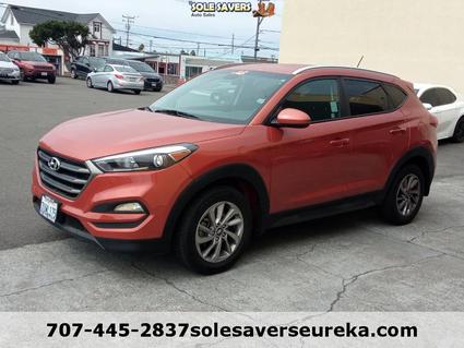 2016 Hyundai Tucson Eureka CA