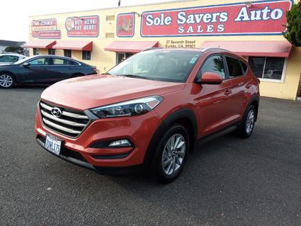 2016 Hyundai Tucson Eureka CA