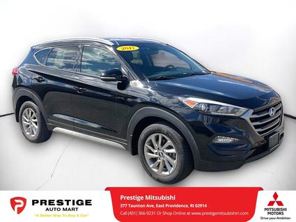 2017 Hyundai Tucson East Providence RI