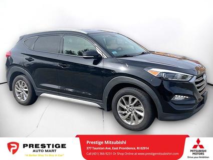 2017 Hyundai Tucson East Providence RI