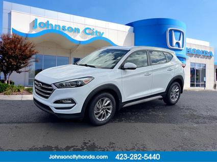 2018 Hyundai Tucson Johnson City TN