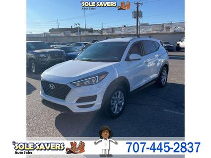 2019 Hyundai Tucson Eureka CA