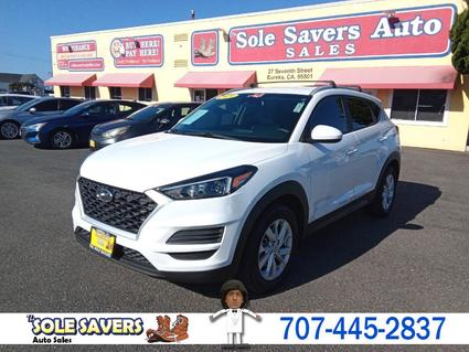 2019 Hyundai Tucson Eureka CA