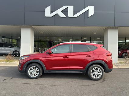 2021 Hyundai Tucson Carbondale IL