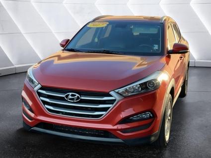 2017 Hyundai Tucson Evansville IN