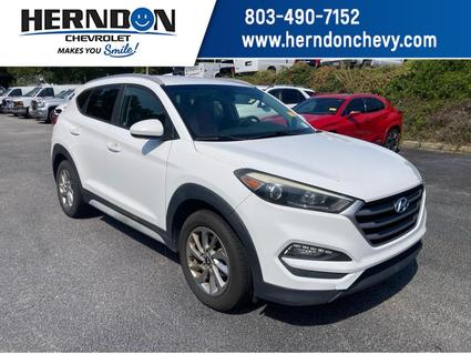 2018 Hyundai Tucson Lexington SC