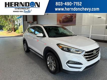 2018 Hyundai Tucson Lexington SC
