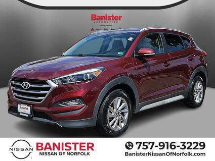 2018 Hyundai Tucson Northfolk VA
