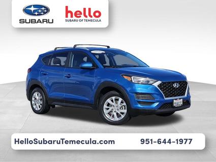 2020 Hyundai Tucson Temecula CA