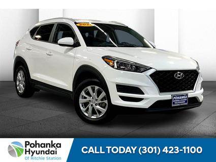 2020 Hyundai Tucson Capitol Heights MD