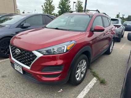 2021 Hyundai Tucson Loveland CO