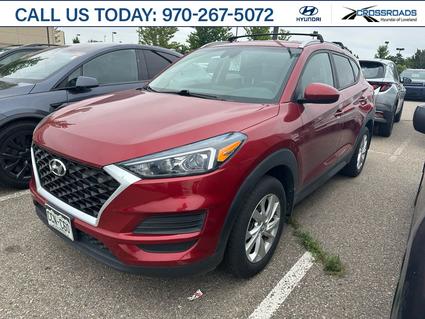2021 Hyundai Tucson Loveland CO
