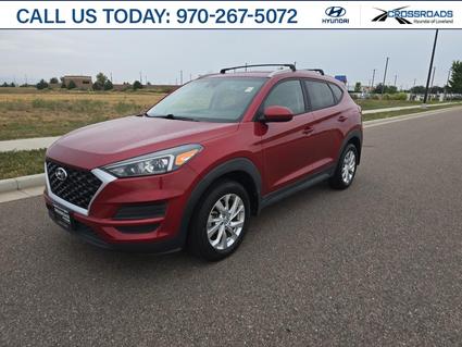 2021 Hyundai Tucson Loveland CO