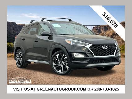 2019 Hyundai Tucson Twin Falls ID